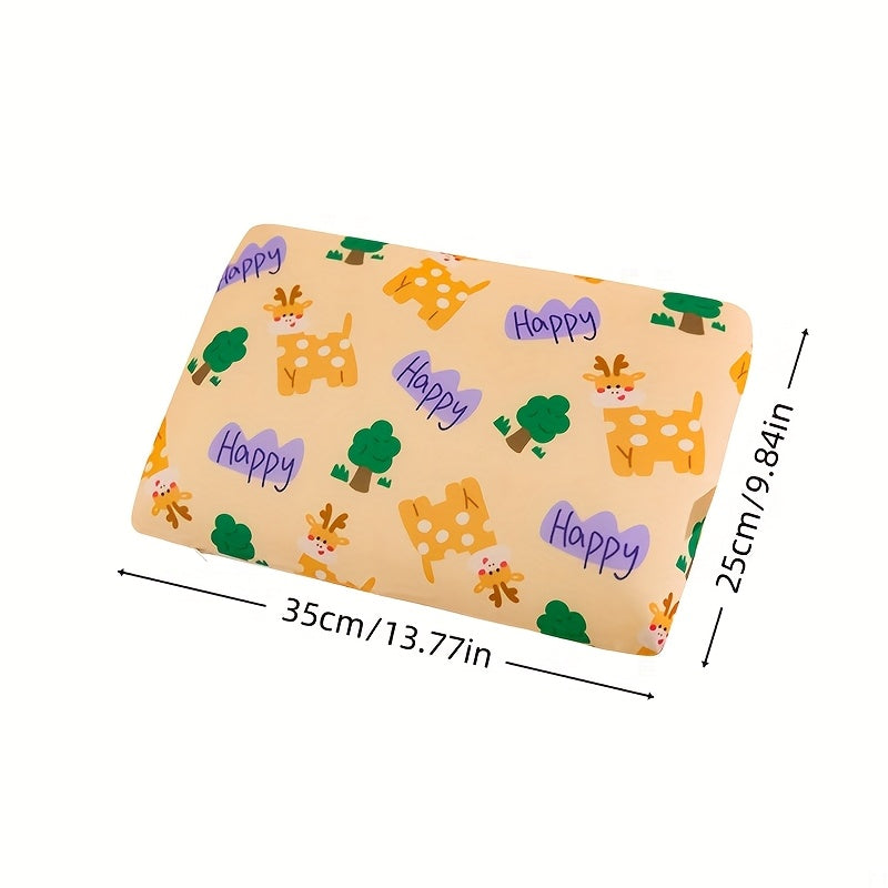 Summer Mini Pillow, Soft Machine Washable Small Pillow Office Camping Travel Small Pillow Removable And Washable - Easy to Carry