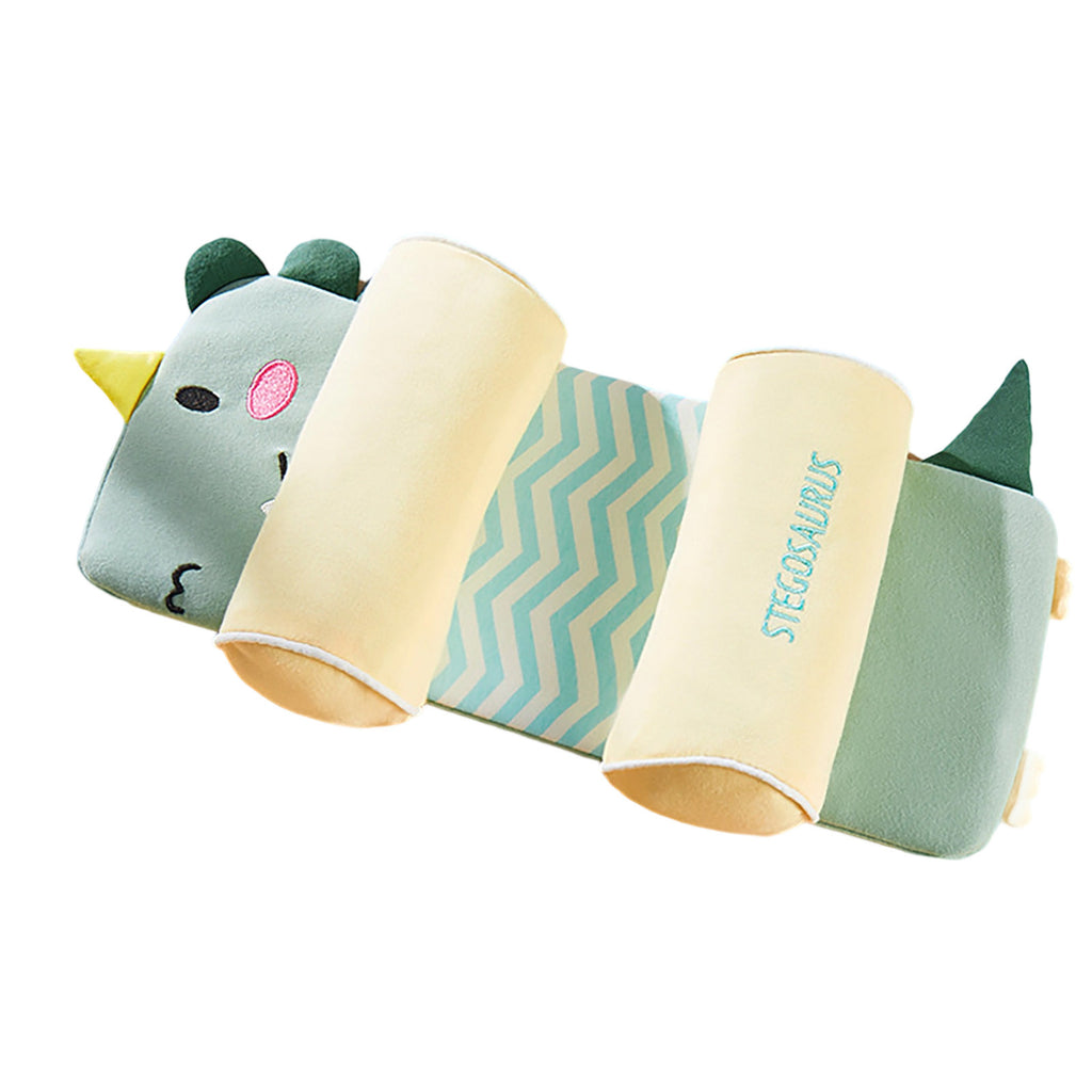 Orthopedic Newborn Shaping Cushion, Filled with Natural Buckwheat | Breathable Fabric & Ergonomic Design, Suitable for Flat Feet, Made of Polyester Fiber, for Ages 0-6 Months, Versatile Use