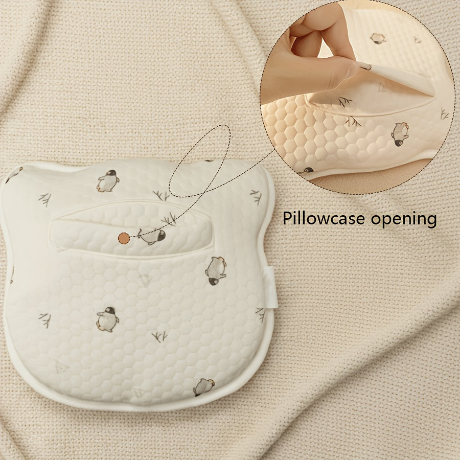 Foam Shaping Soft And Cozy Corrects Positioning Ideal for Both And Prevents Flat Syndrome.