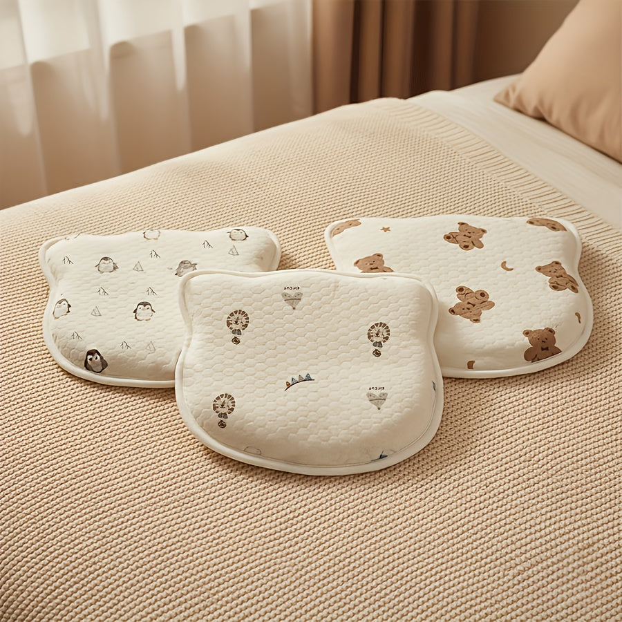 Foam Shaping Soft And Cozy Corrects Positioning Ideal for Both And Prevents Flat Syndrome.