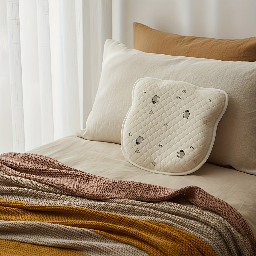 Foam Shaping Soft And Cozy Corrects Positioning Ideal for Both And Prevents Flat Syndrome.