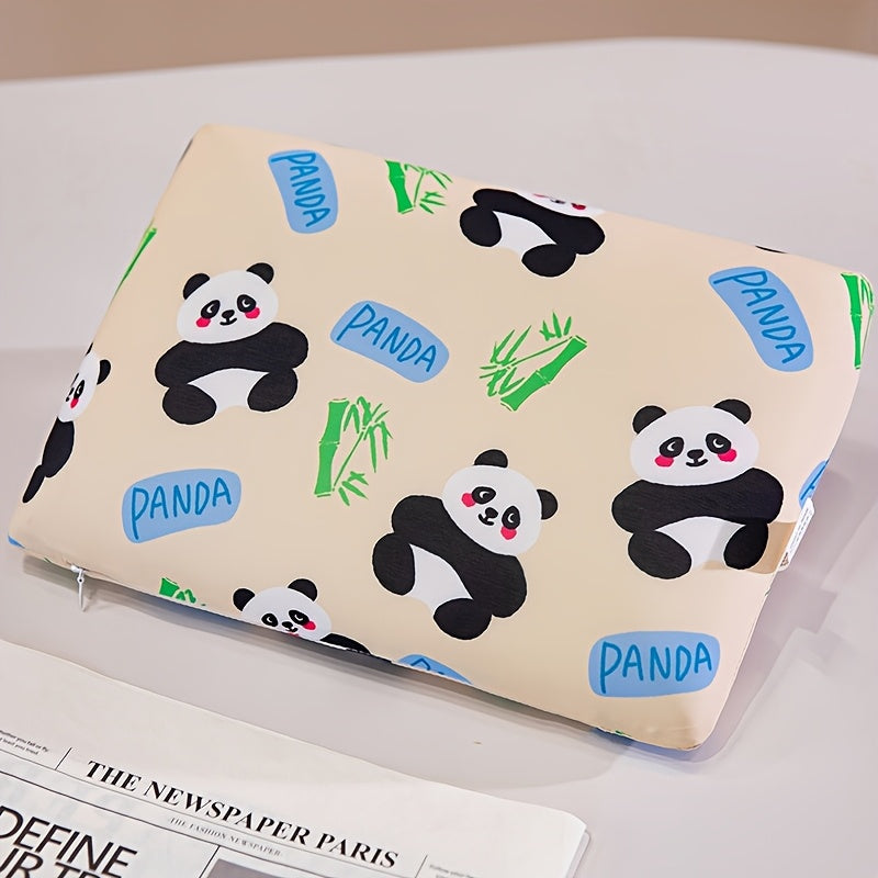 Summer Mini Pillow, Soft Machine Washable Small Pillow Office Camping Travel Small Pillow Removable And Washable - Easy to Carry