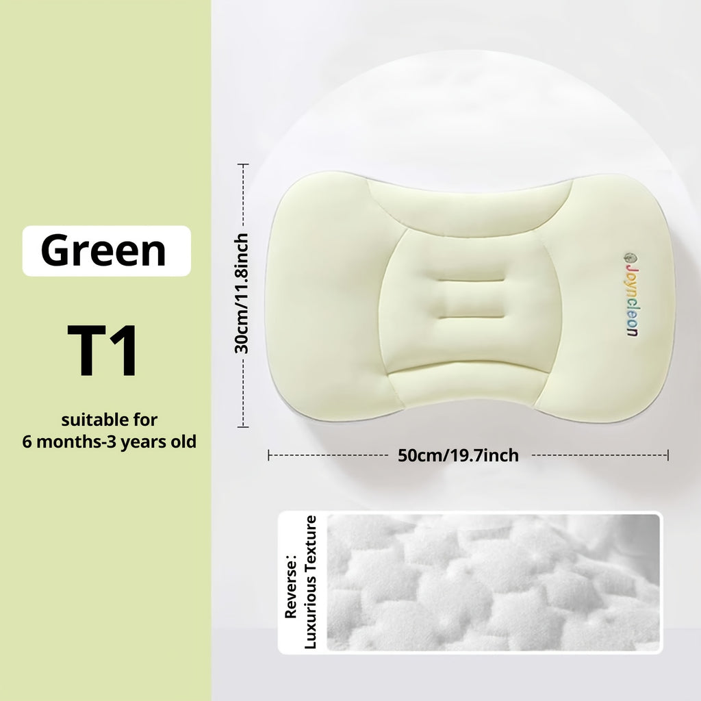 Joyncleon Reversible Pillow, 11.81X19.69 inch - Hypoallergenic Polyester And TPE Hose Filling, Perfect for Christmas, New Year & Easter Gifts