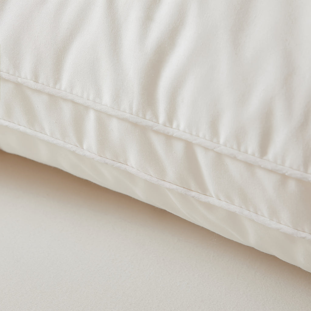 1\u002F2pcs, a Pair of Pillow Inserts, Cartoon Animals, Three-dimensional Embroidery, Good Support, Fluffy and Soft, High Resilience, Soft and Skin-friendly, Class A, Conforms to the Head, Soft Support, Machine Washable