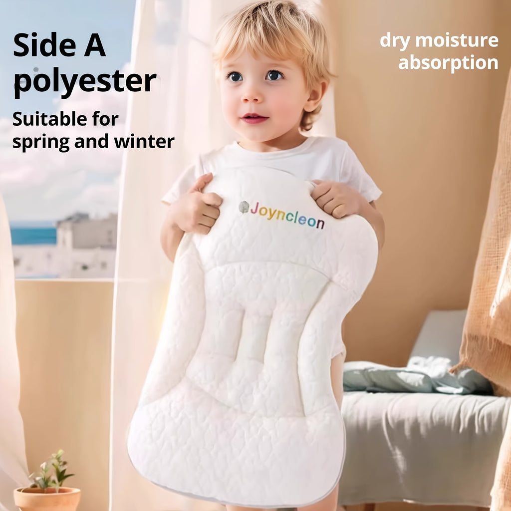 Joyncleon Reversible Pillow, 11.81X19.69 inch - Hypoallergenic Polyester And TPE Hose Filling, Perfect for Christmas, New Year & Easter Gifts