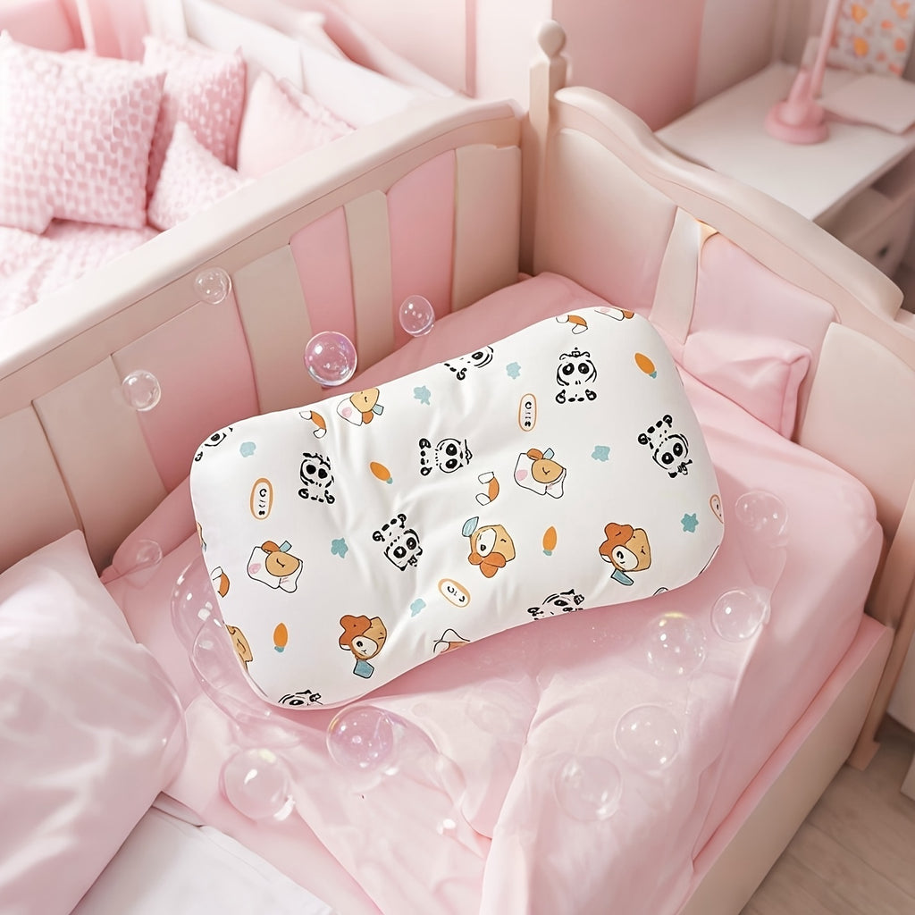 A Starry Sky Dream Children's Pillow, Illuminating Your Baby's Sweet Dreams.