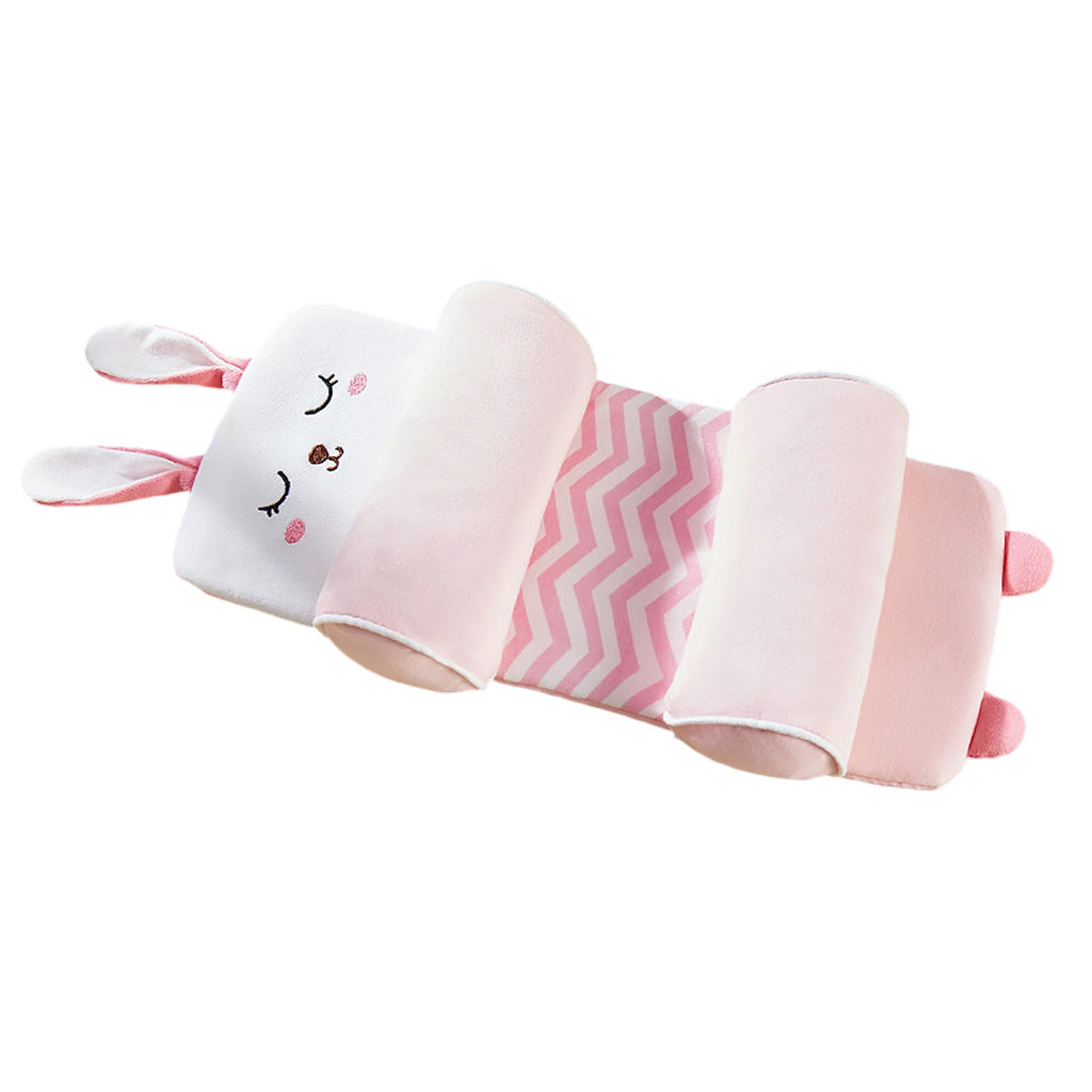 Orthopedic Newborn Shaping Cushion, Filled with Natural Buckwheat | Breathable Fabric & Ergonomic Design, Suitable for Flat Feet, Made of Polyester Fiber, for Ages 0-6 Months, Versatile Use