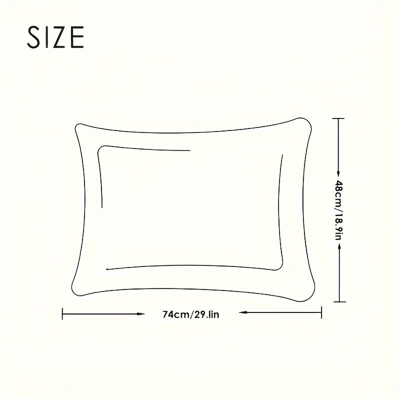 1\u002F2pcs of High-End Luxury Soft And Comfortable Pillows, Five-Star Hotel Quality, Bedding for Home Use, Adult Single High Pillows, Fluffy And Resilient, Designed to Promote Sleep And Support The Neck, Machine Washable, Moisture-Wicking