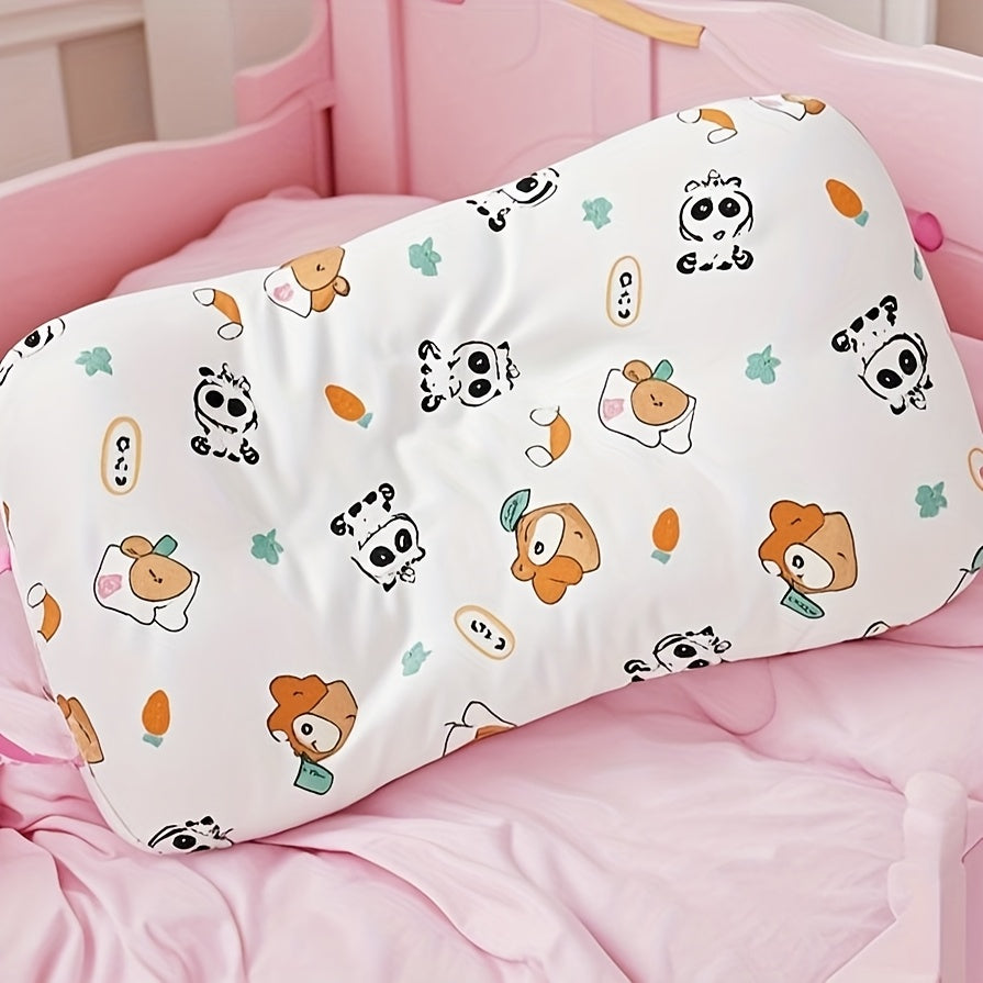 A Starry Sky Dream Children's Pillow, Illuminating Your Baby's Sweet Dreams.