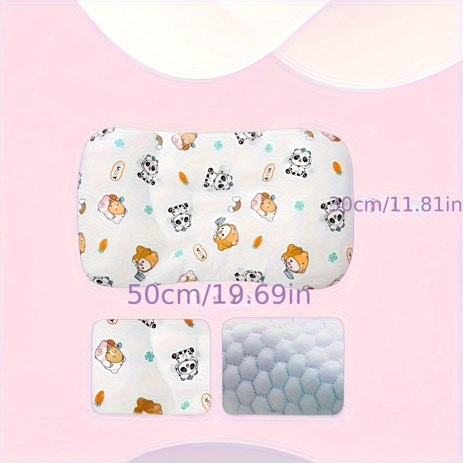 A Starry Sky Dream Children's Pillow, Illuminating Your Baby's Sweet Dreams.