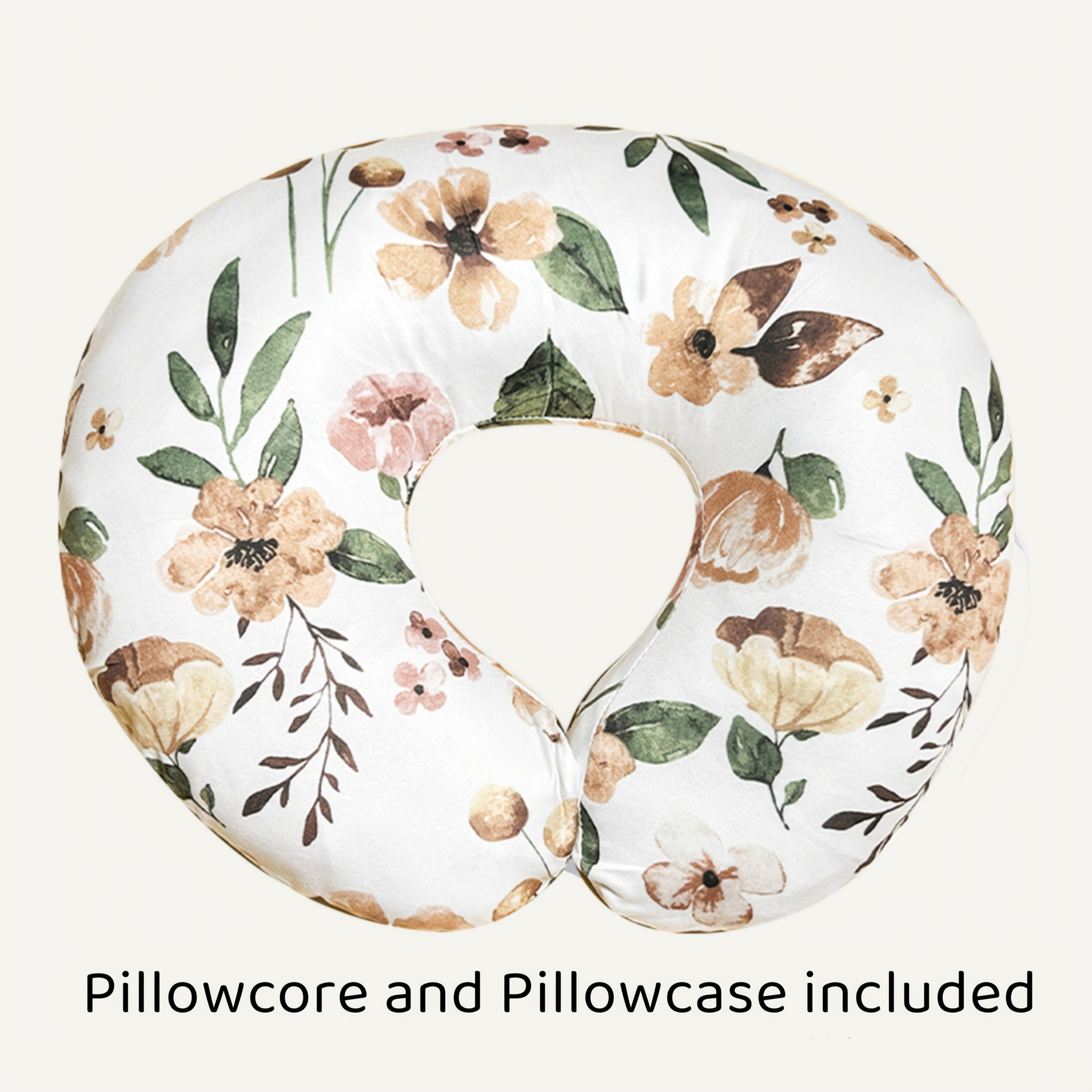 1pc Multifunctional Nursing Pillow with Removable Pillowcase, C-shaped Nursing Pillow Nursing Pillow, Designed for Youngsters Youngsters And Youngsters, Gifts for New Moms, Youngsters Shower Gifts