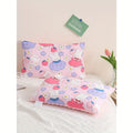 1pc 1pcs Cute Cartoon Animal Print Pillow SPA Deep Sleep Pillow Dormitory Neck Support Pillow Single Pack Sleeping Pillow Couple Edition