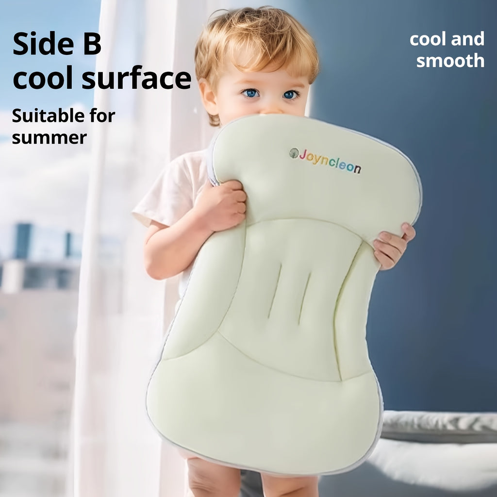 Joyncleon Reversible Pillow, 11.81X19.69 inch - Hypoallergenic Polyester And TPE Hose Filling, Perfect for Christmas, New Year & Easter Gifts